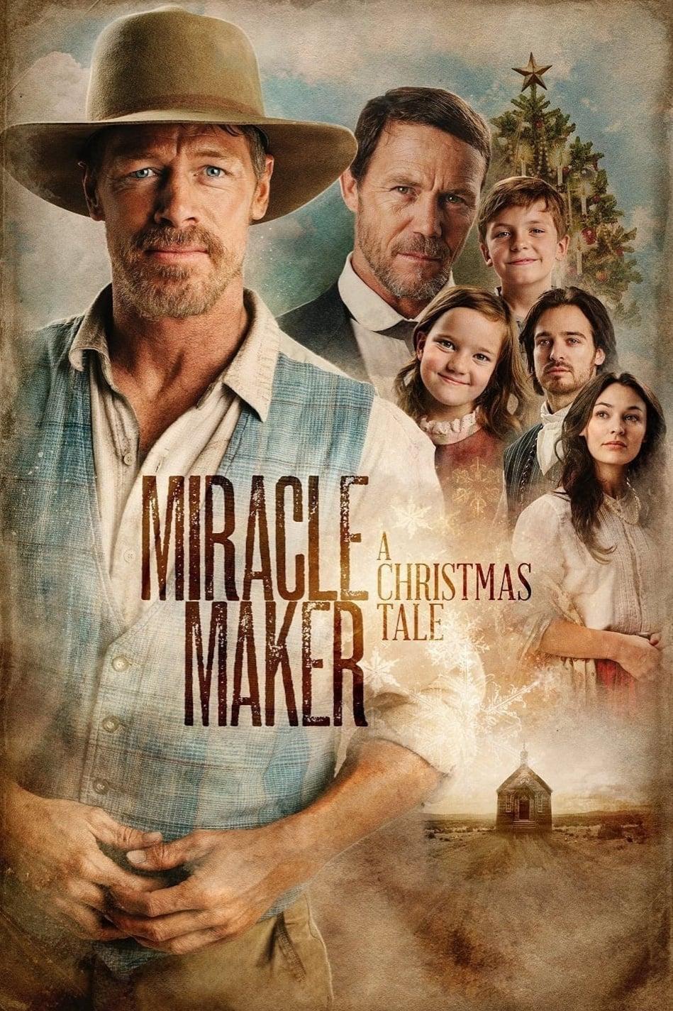 Miracle Maker - A Christmas Tale poster