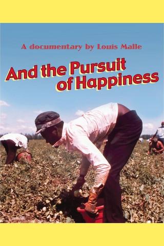 And the Pursuit of Happiness poster