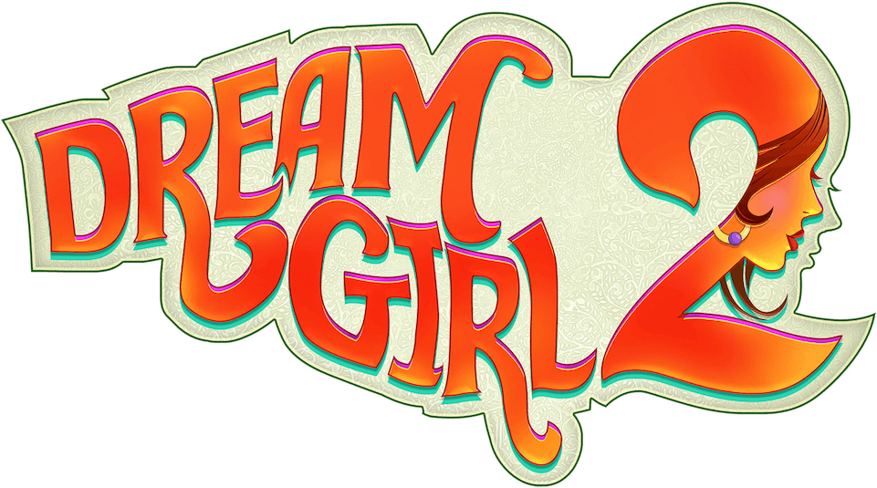 Dream Girl 2 logo