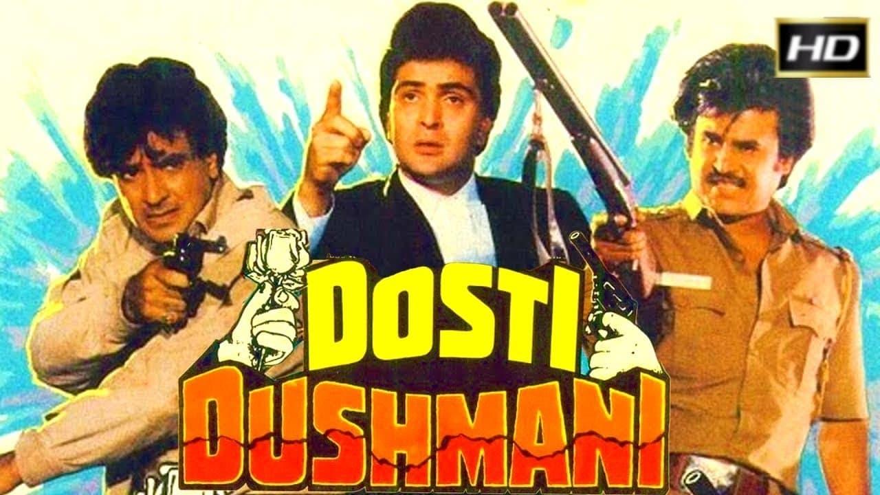 Dosti Dhushmani backdrop