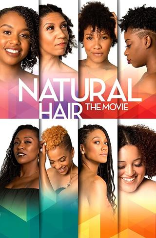 Natural Hair the Movie poster