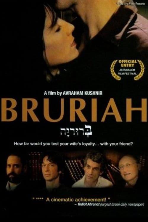 Bruriah poster