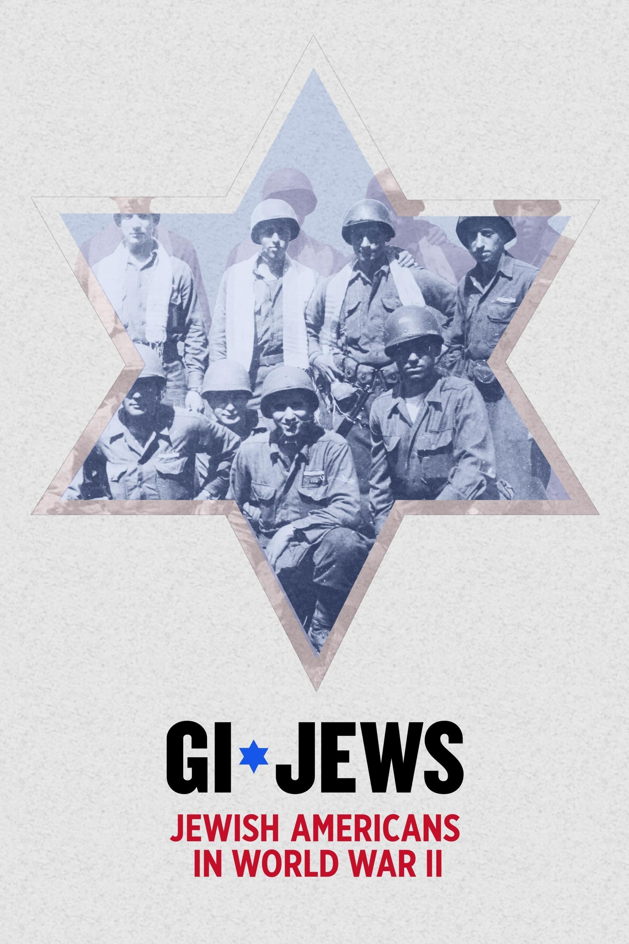 GI Jews: Jewish Americans in World War II poster