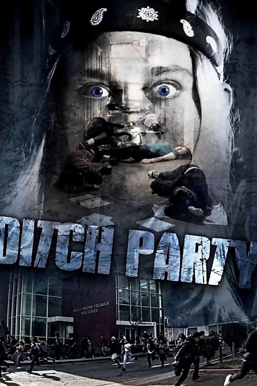 Ditch Party poster