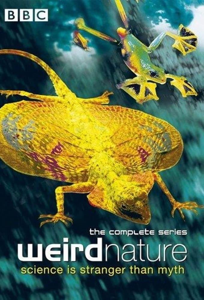 Weird Nature poster