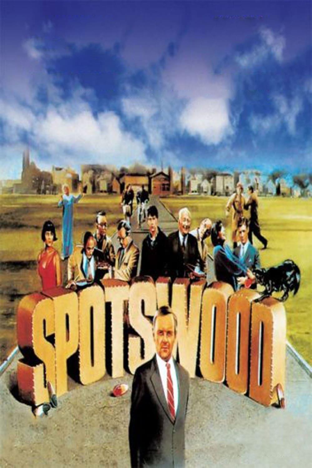 Spotswood poster