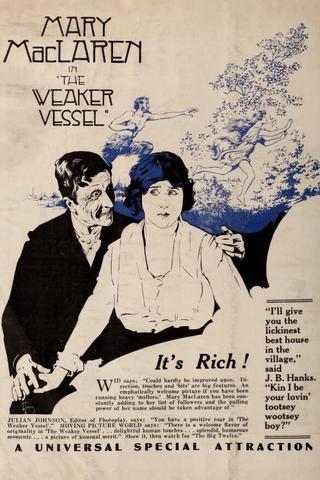 The Weaker Vessel poster