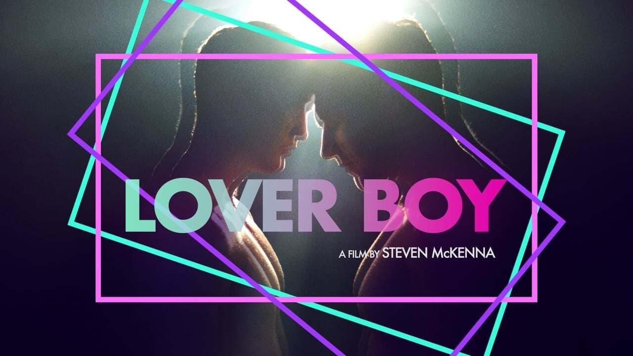 Lover Boy backdrop