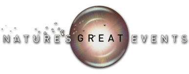 Nature's Great Events logo