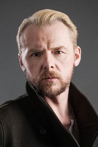 Simon Pegg pic