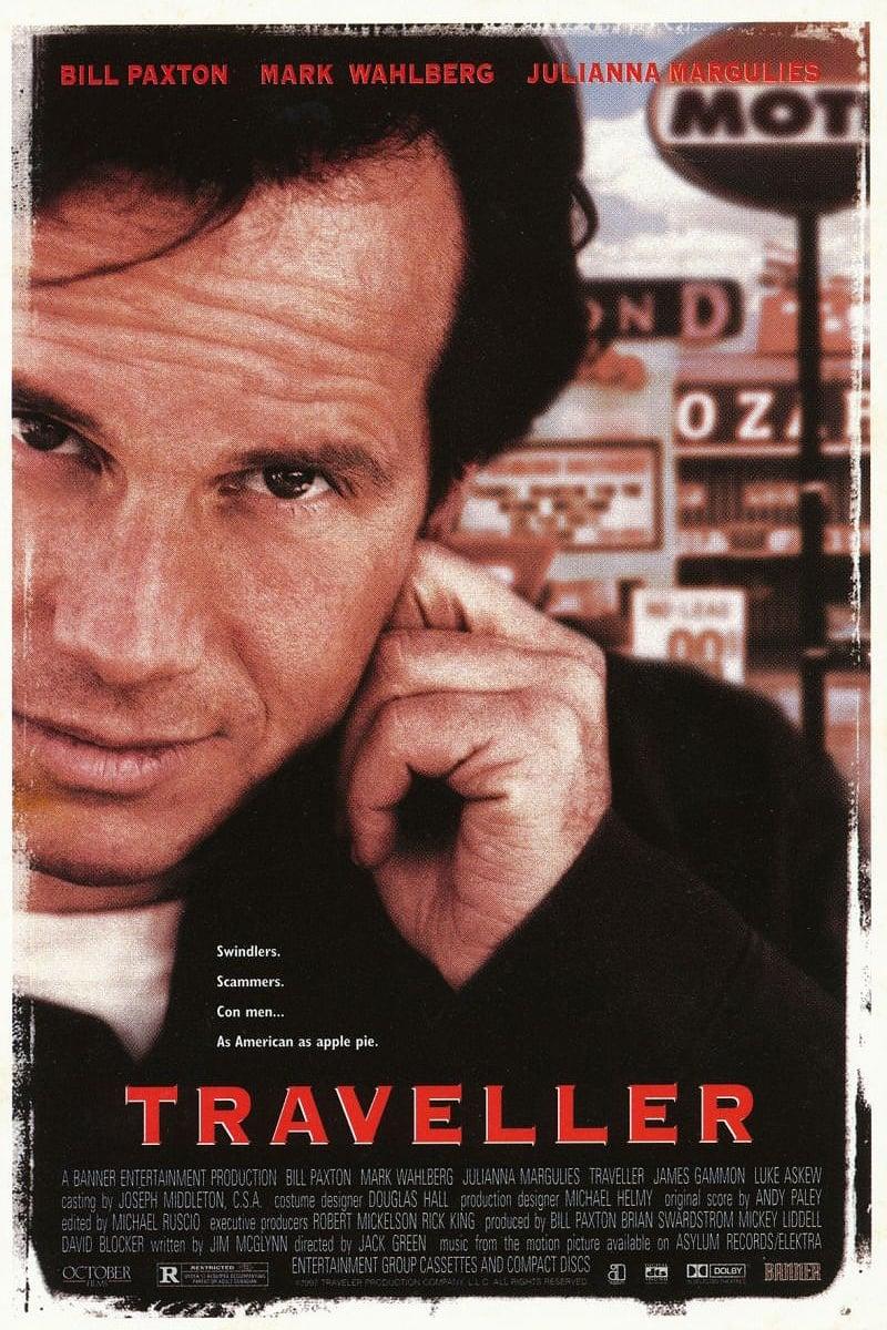 Traveller poster