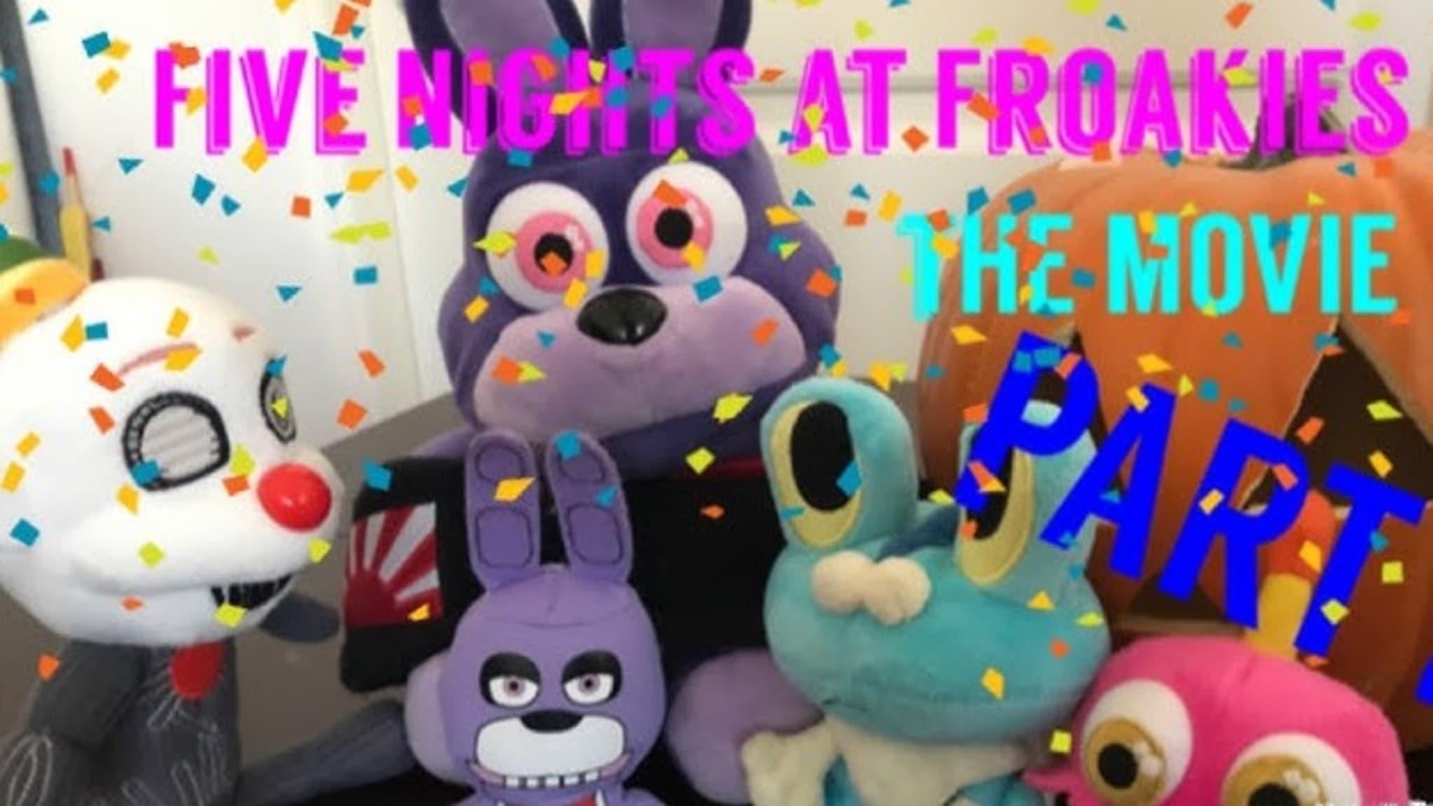 Five Nights at Froakies: The Movie backdrop