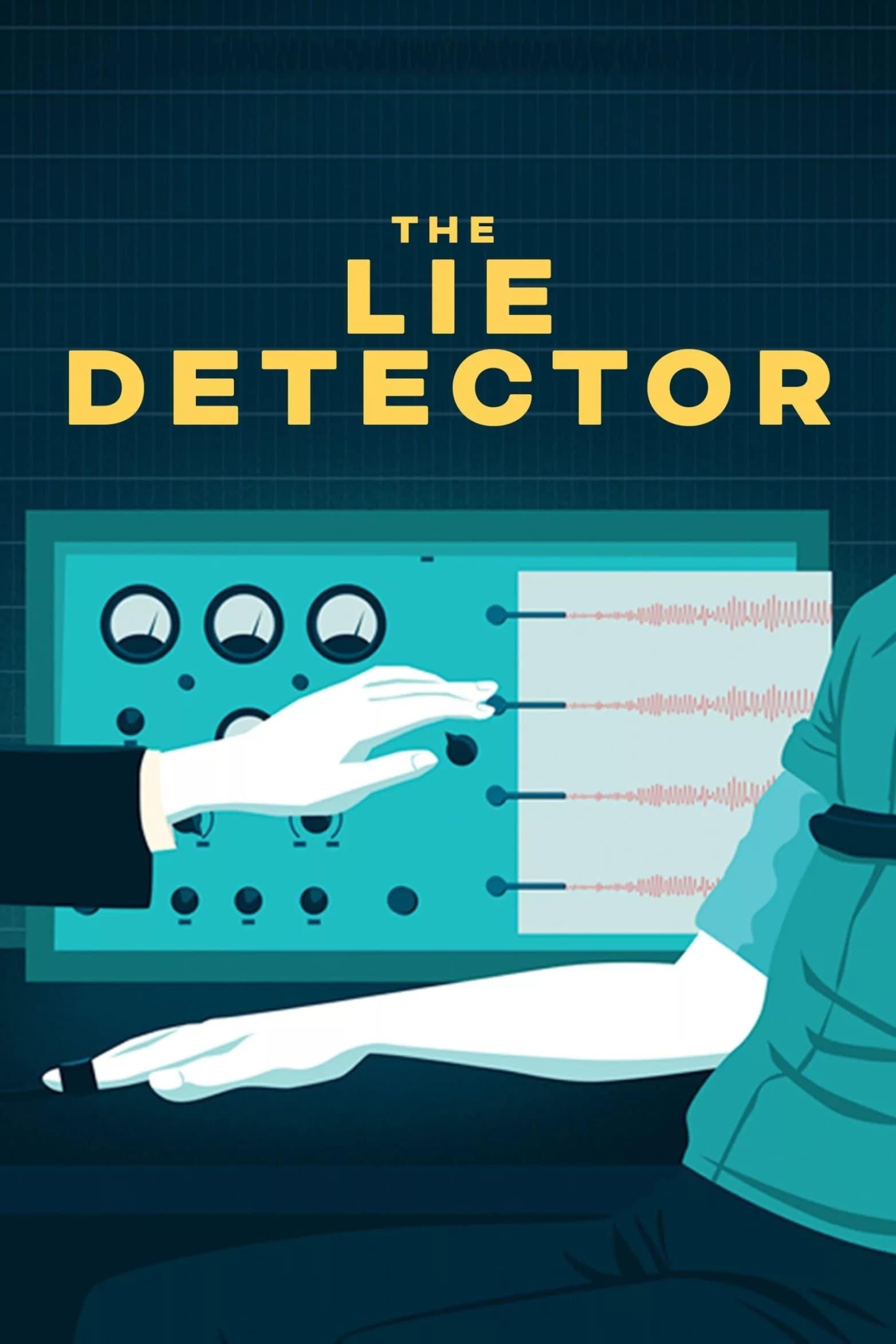 The Lie Detector poster