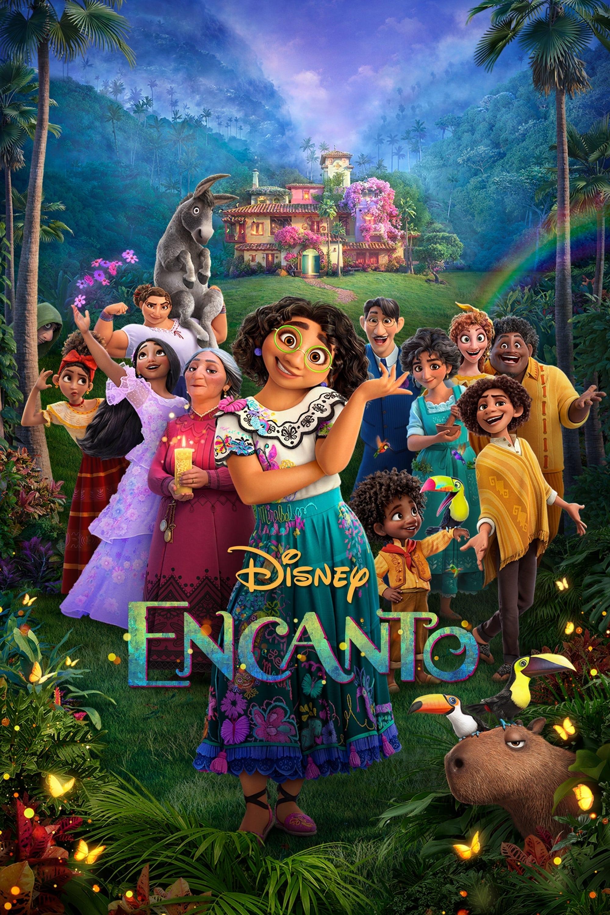 Encanto poster