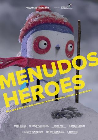 Petits herois poster