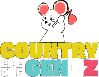 Country Life of Gen-Z logo