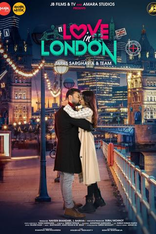 Love In London poster