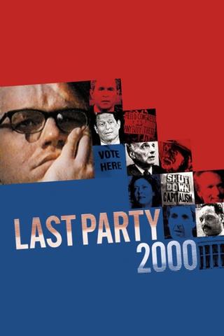 Last Party 2000 poster