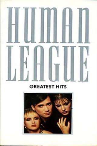 Human League - Greatest Hits poster