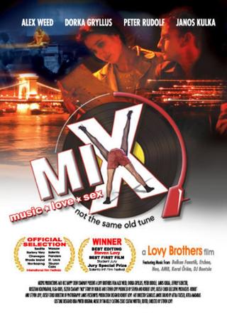 Mix poster