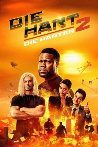 Die Hart 2: Die Harter poster