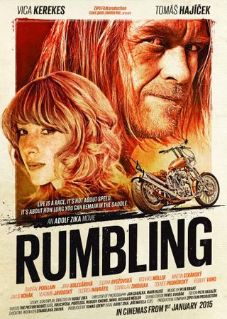 Rumbling poster
