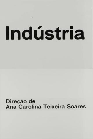 Indústria poster