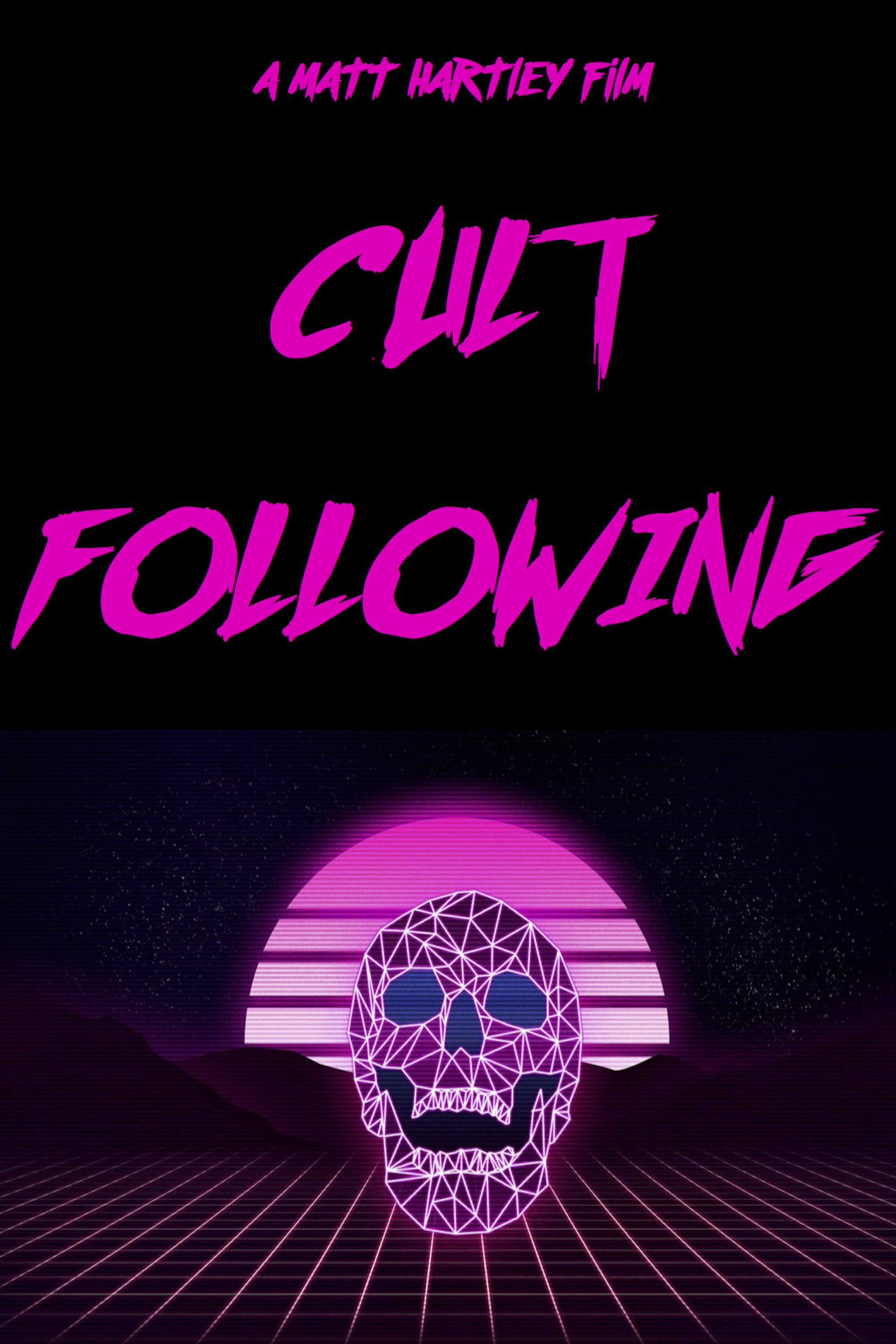 Cult Following poster