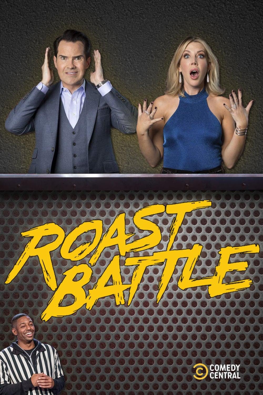 Roast Battle poster