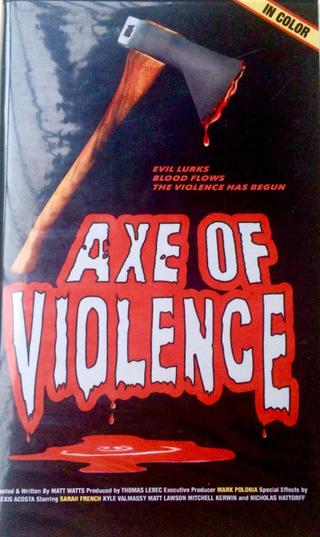 Axe of Violence poster