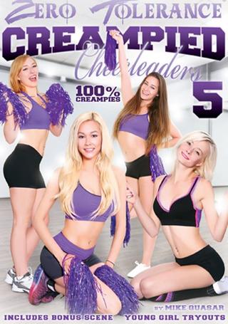 Creampied Cheerleaders 5 poster