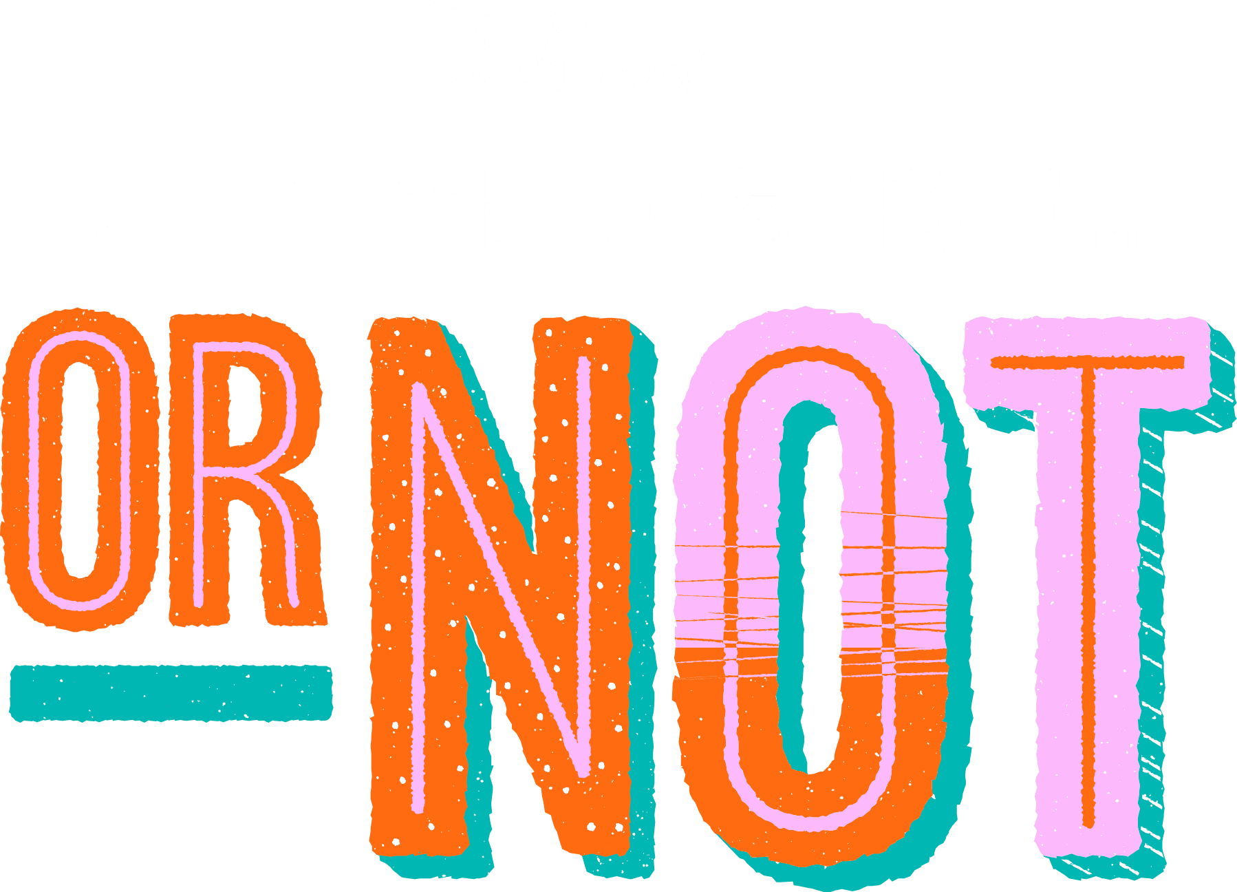 All the Same… or Not logo