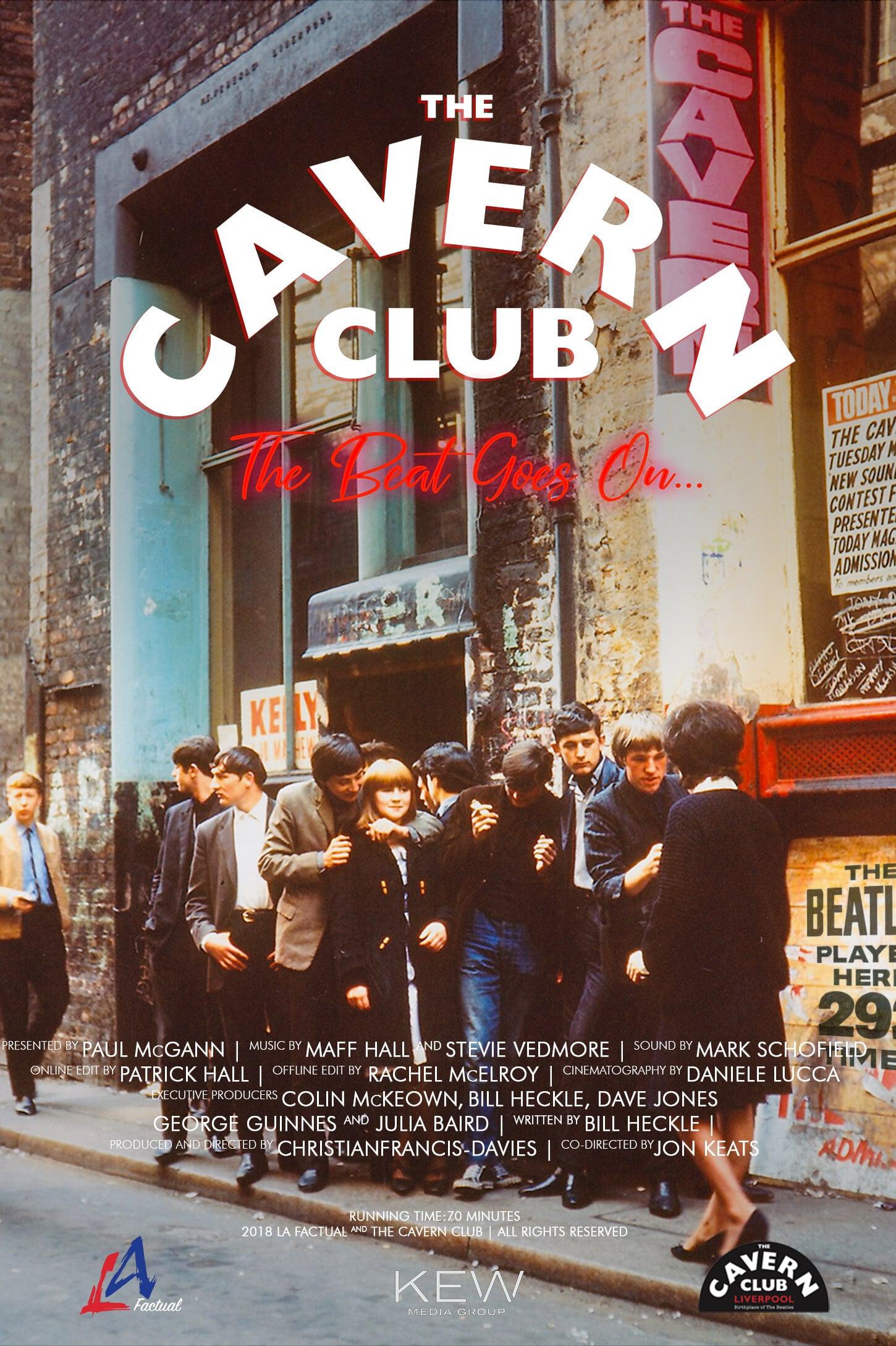 The Cavern Club: The Beat Goes On poster