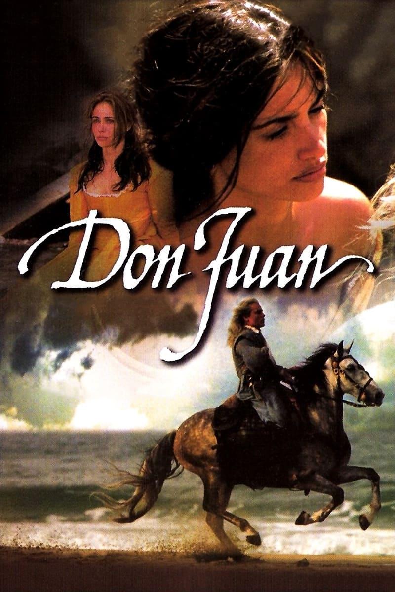 Don Juan poster