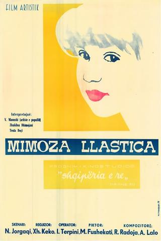 Mimoza, the Spoilt Child poster