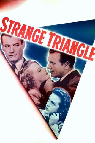 Strange Triangle poster