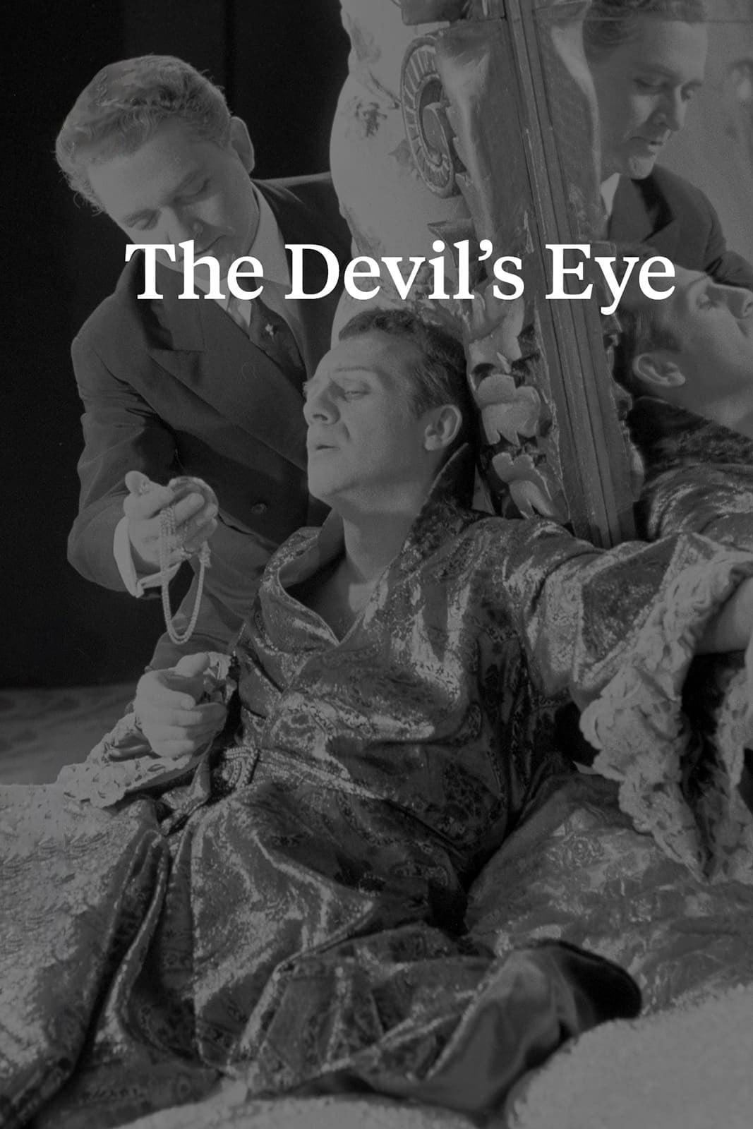 The Devil's Eye poster