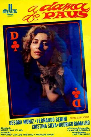 Queen of Clubs poster