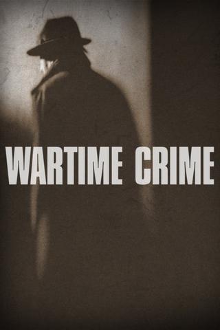 Wartime Crime poster