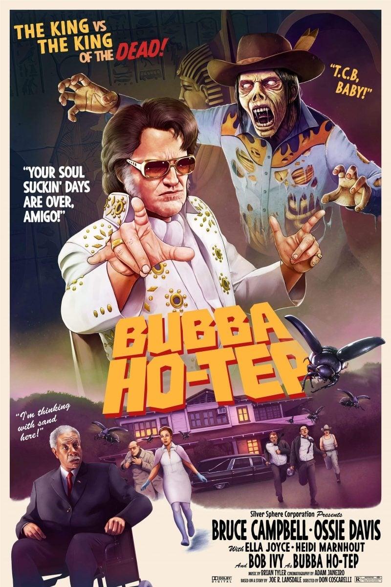 Bubba Ho-tep poster