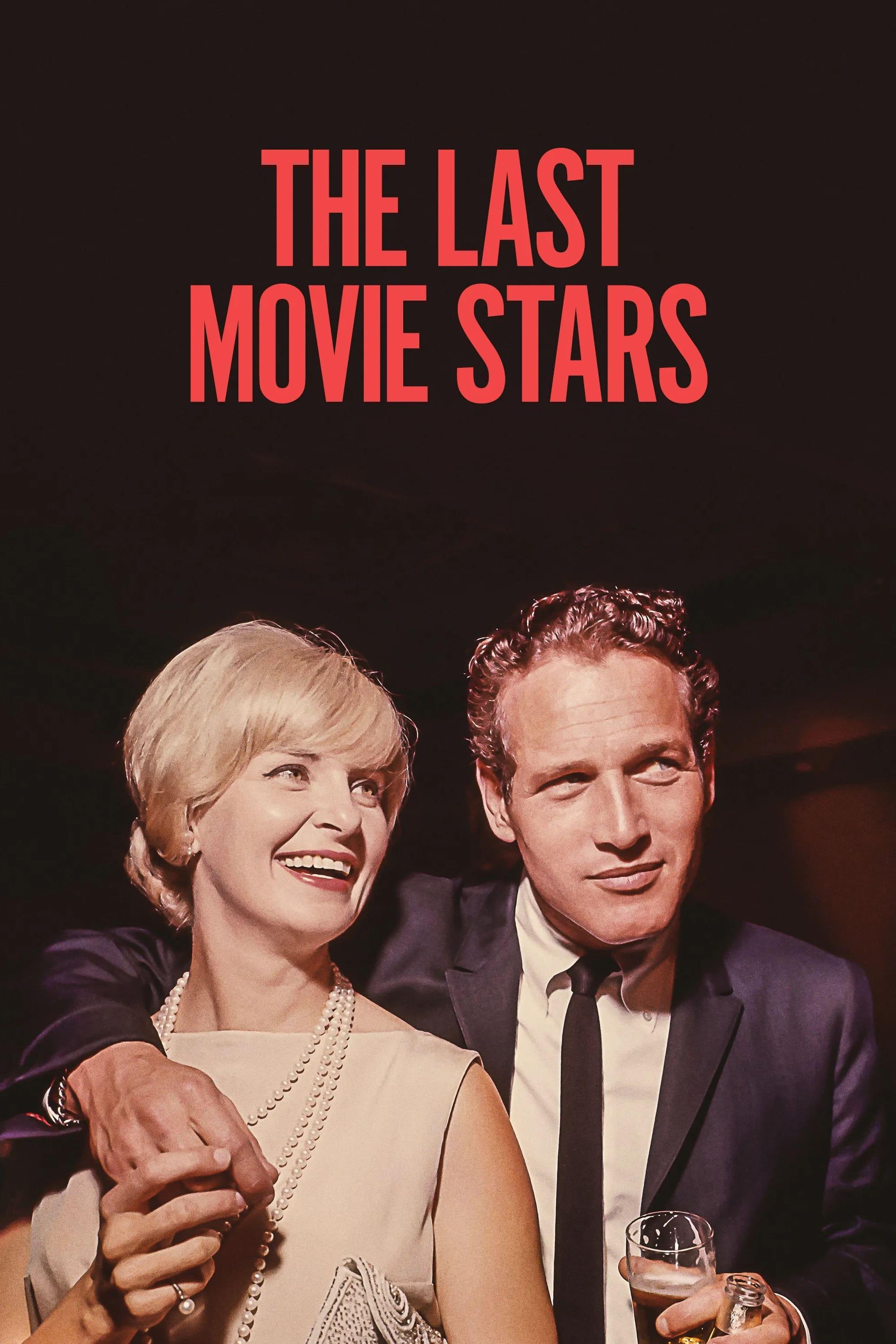 The Last Movie Stars poster