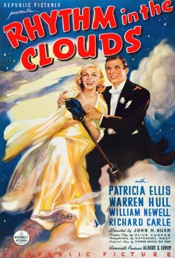 Rhythm in the Clouds poster