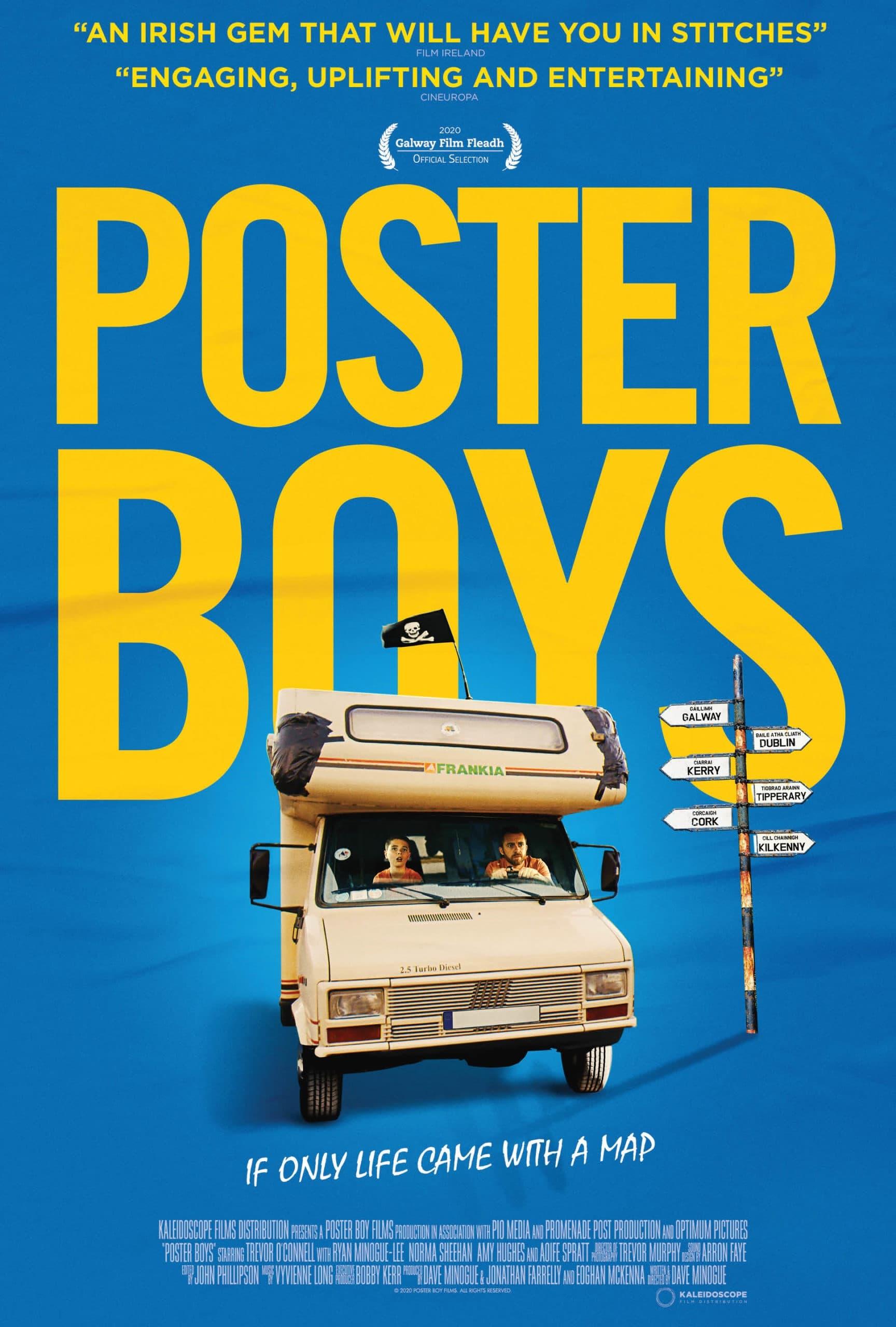 Poster Boys poster