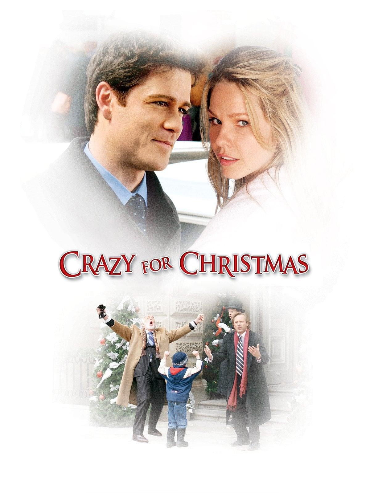 Crazy for Christmas poster