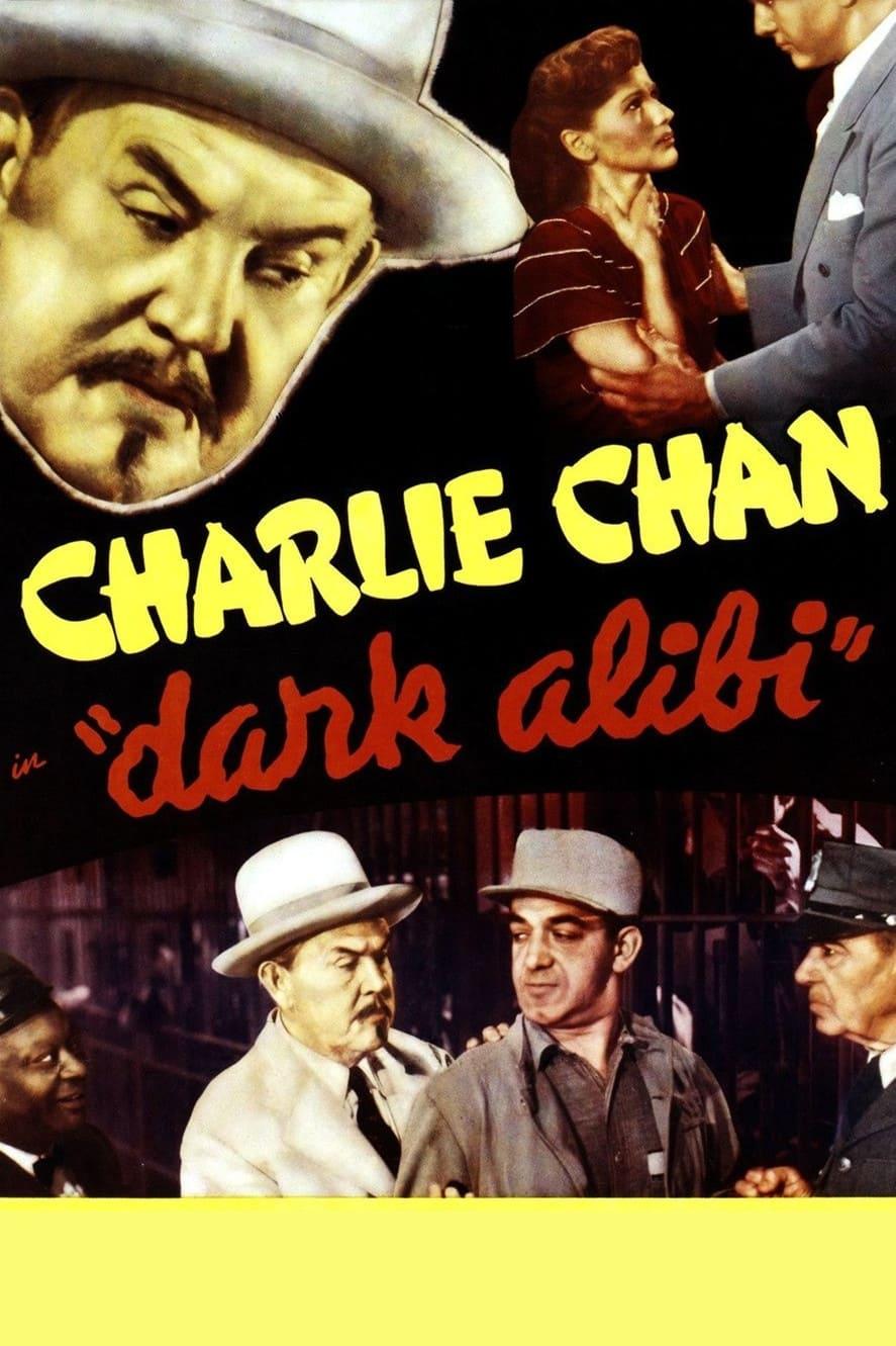 Dark Alibi poster