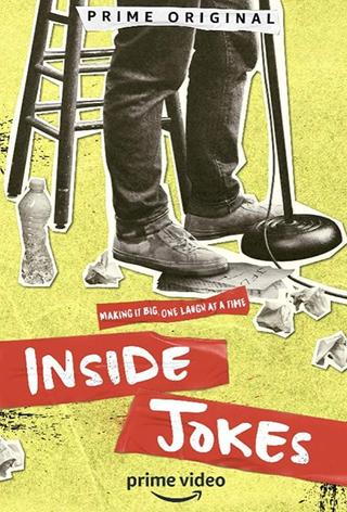 Inside Jokes poster