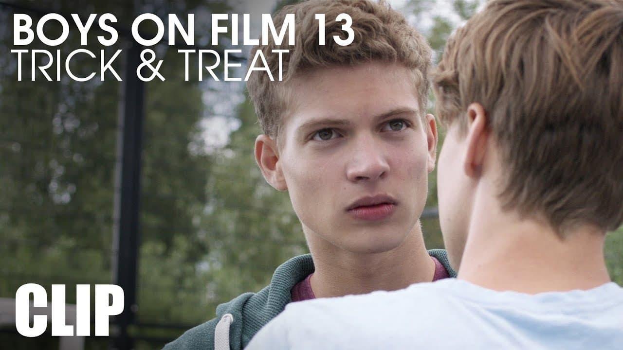 Boys On Film 13: Trick & Treat backdrop