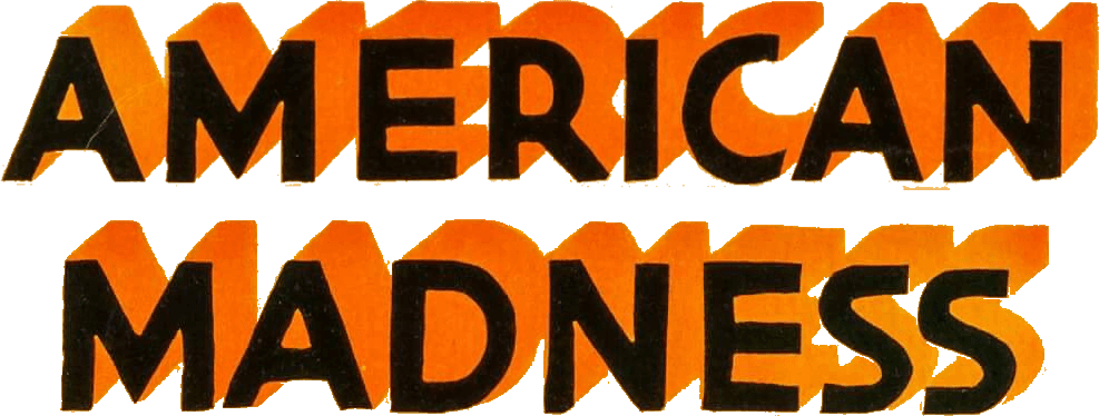 American Madness logo