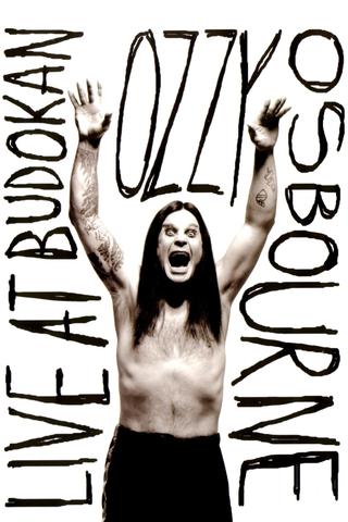 Ozzy Osbourne: Live at Budokan poster