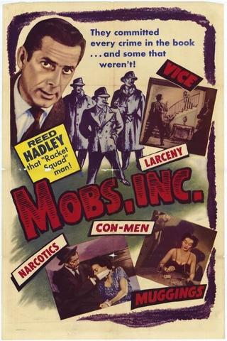 Mobs Incorporated poster